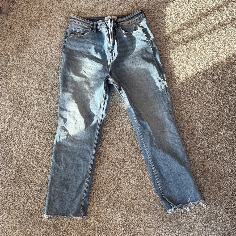Vervet Women's Straight Leg Jeans 30